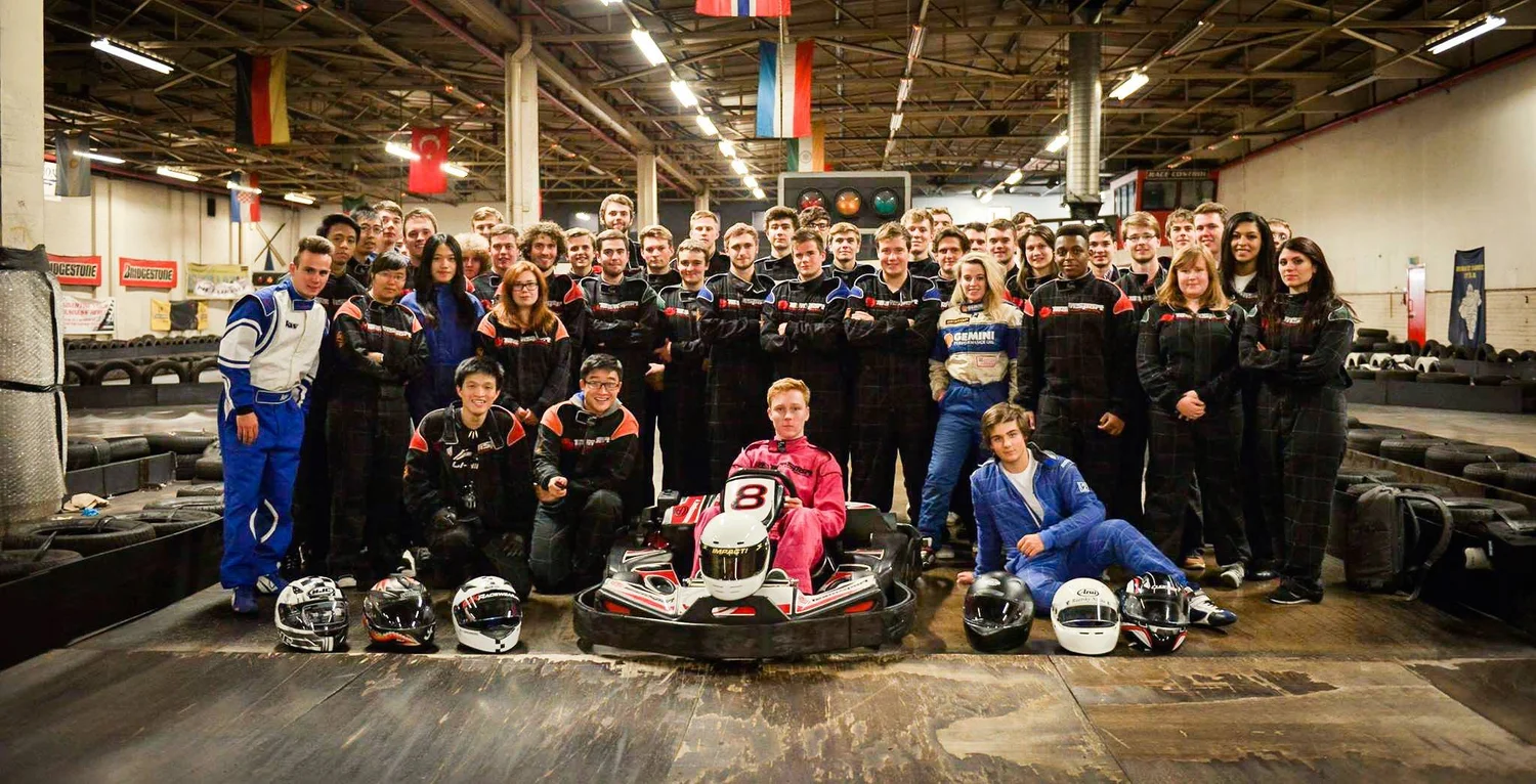 UWE Motorsports 2014, Bristol, Anh