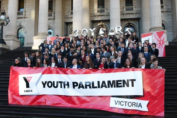 Nghị viện Thanh niên YMCA Victoria, Melbourne, Úc 2016