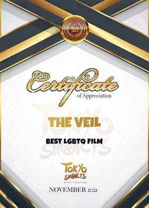 Phim LGBTQ xuất sắc nhất — Tokyo Shorts Film Festival 2021 | The Veil