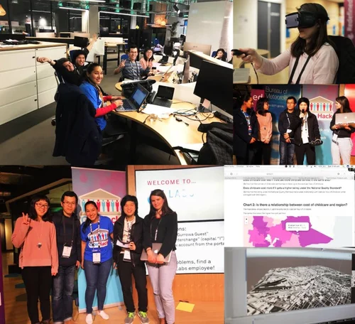 GovHack Melbourne, Úc