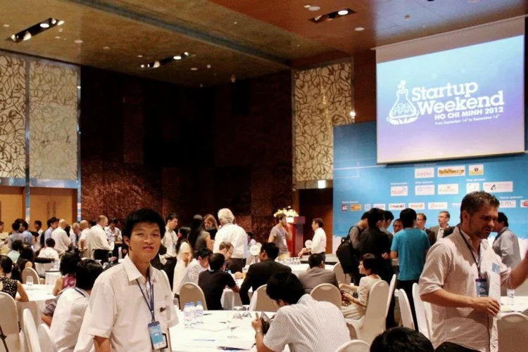 Startup Weekend TP.HCM 2012