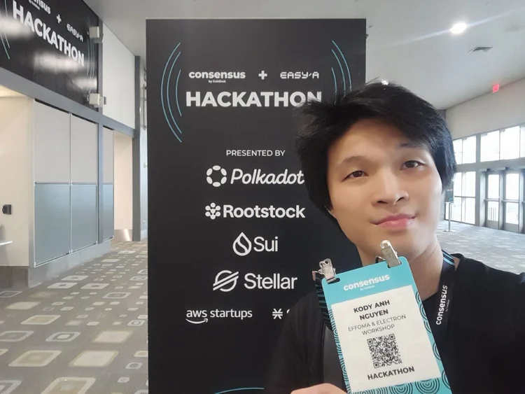 Consensus + Easy-A Hackathon 2024