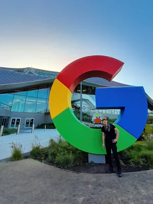 Trụ sở Google, Mountain View, California 2023