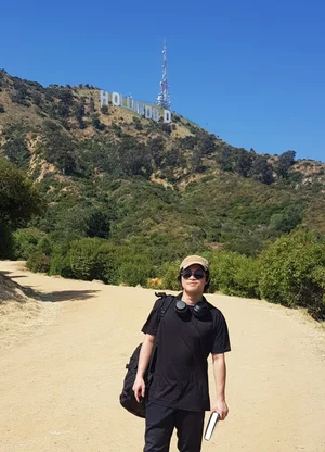 Hollywood Hills, Los Angeles, California 2024