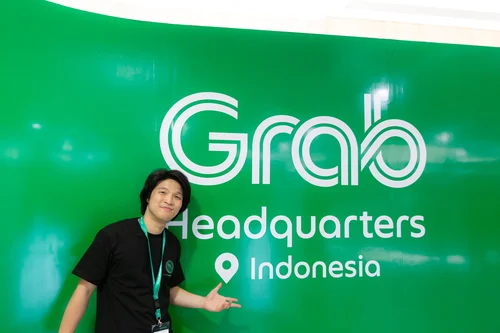 Angelhack tại trụ sở Grab, Jakarta, Indonesia 2024