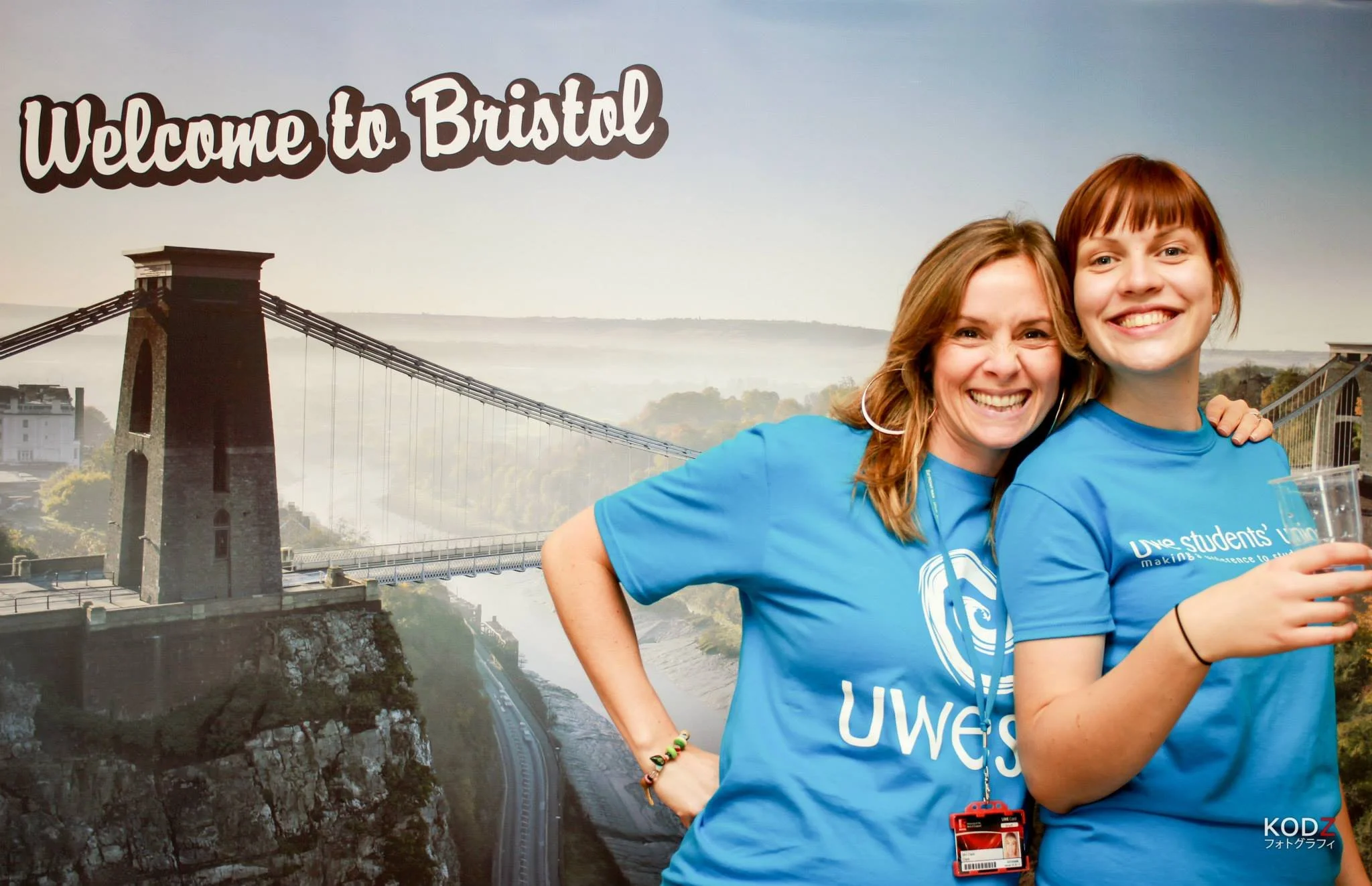 International Students' Welcome Fair
