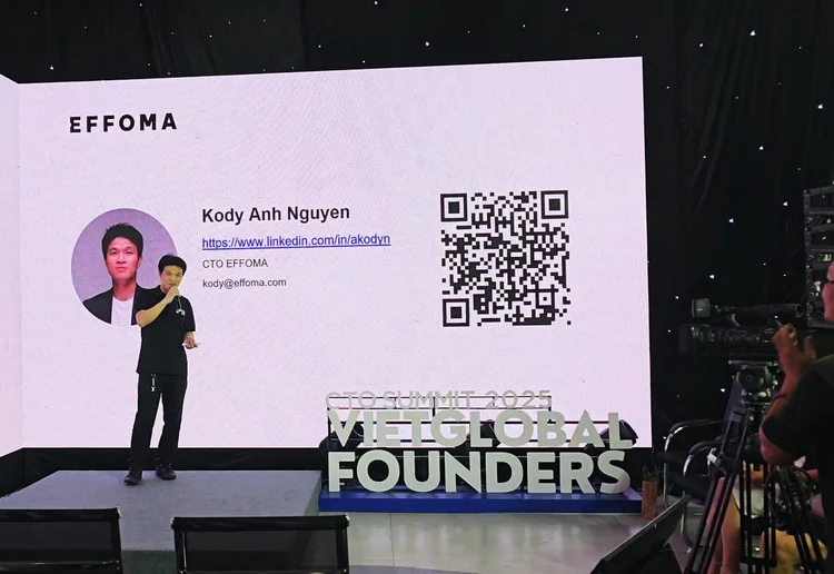 CTO Vietnam 2025 — Viet Global Founders