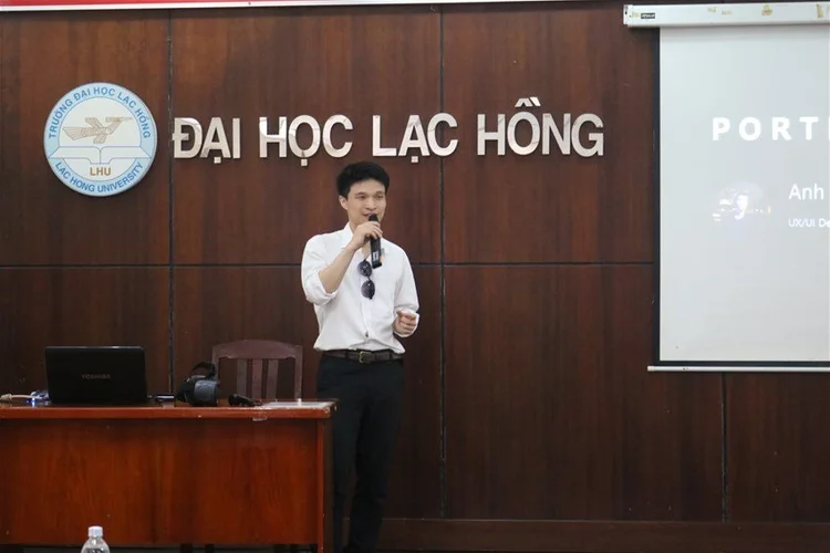 Diễn giả khách mời — Khoa Công nghệ Thông tin, Đại học Lạc Hồng, 2018