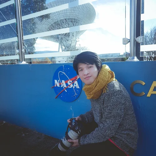 Trung tâm Truyền thông Không gian sâu NASA Canberra, Úc 2019