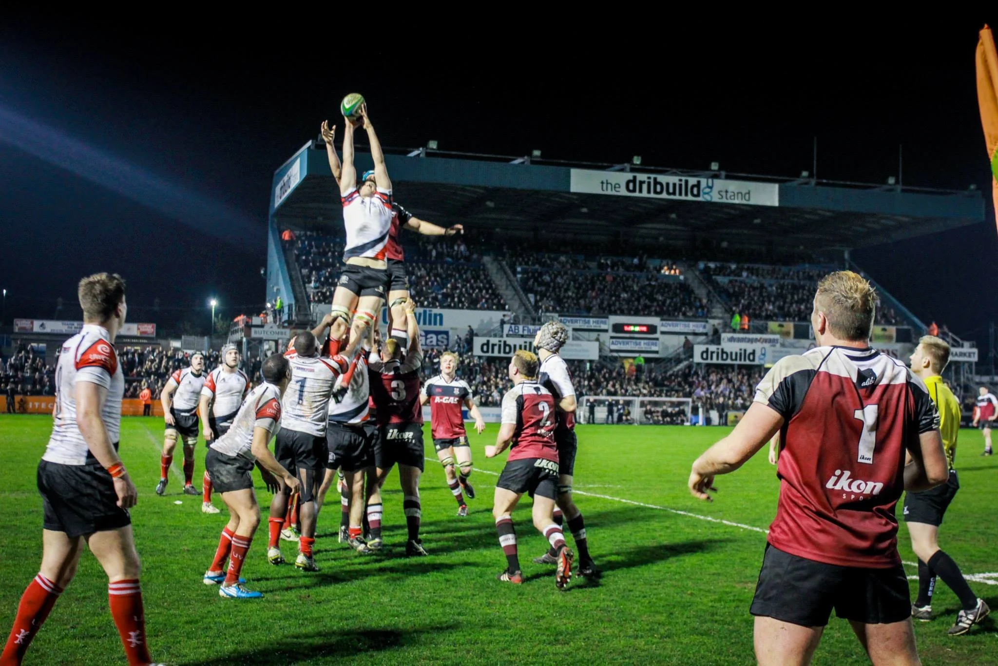 Rugby Varsity