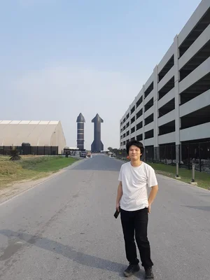 SpaceX Starbase, Boca Chica, Texas 2024