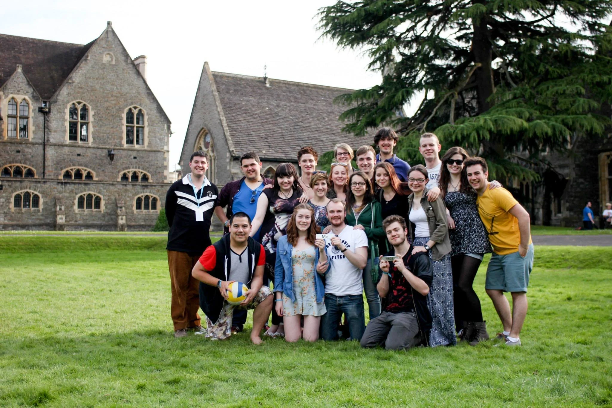 The St Matts Farewell Party