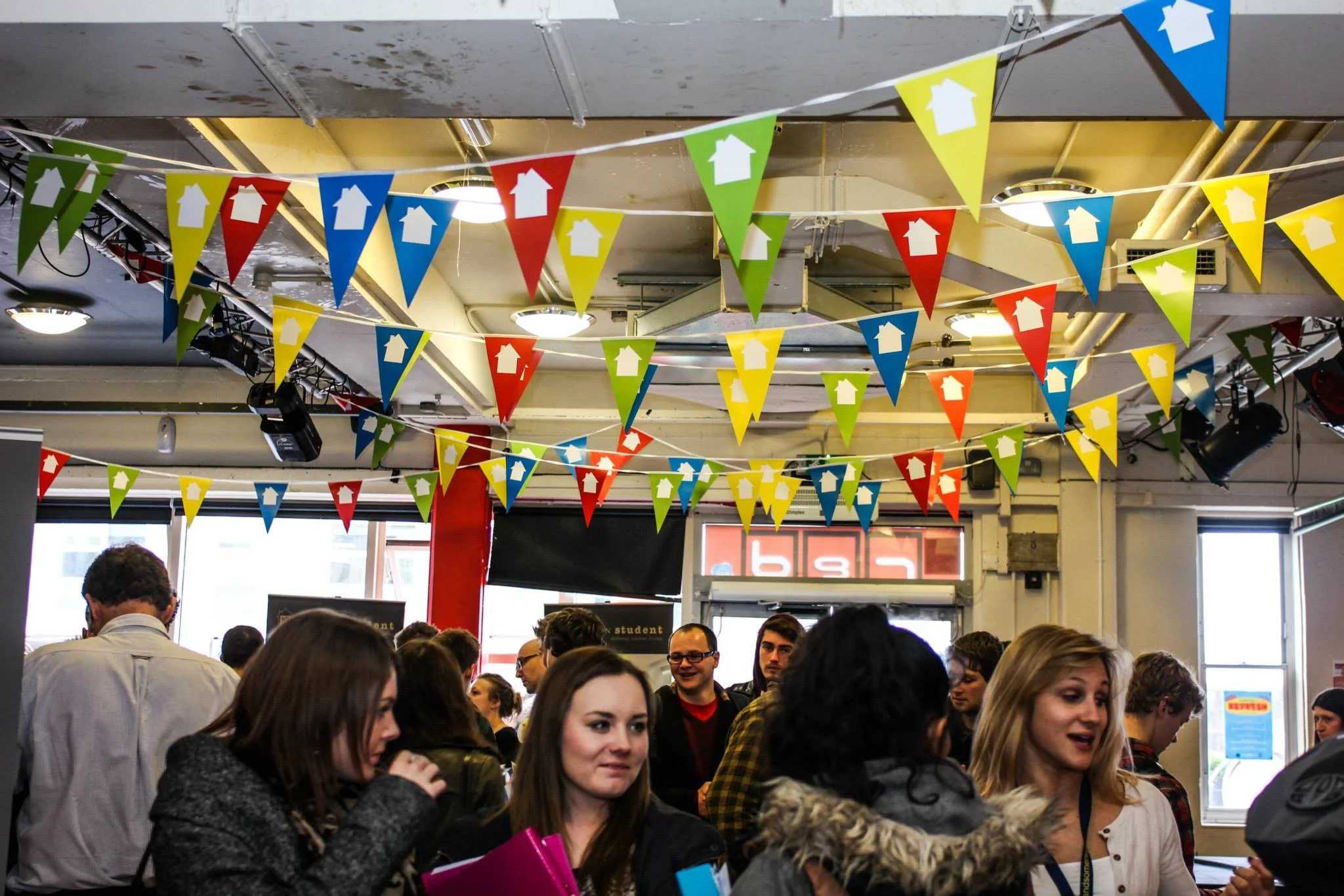 UWE Accommodation Fair